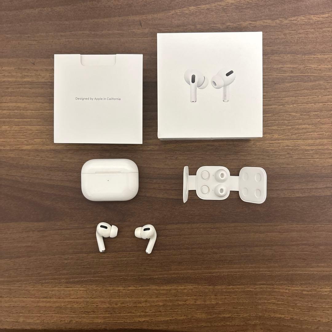 AirPods Pro第1世代　箱付き