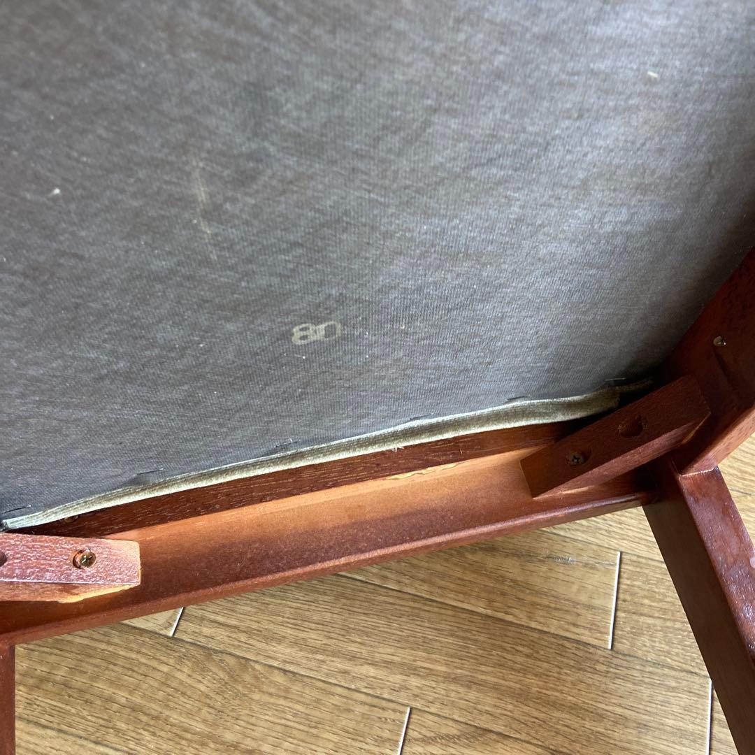 ヴィンテージチェア　karimoku ② カリモク　ダイニングチェア