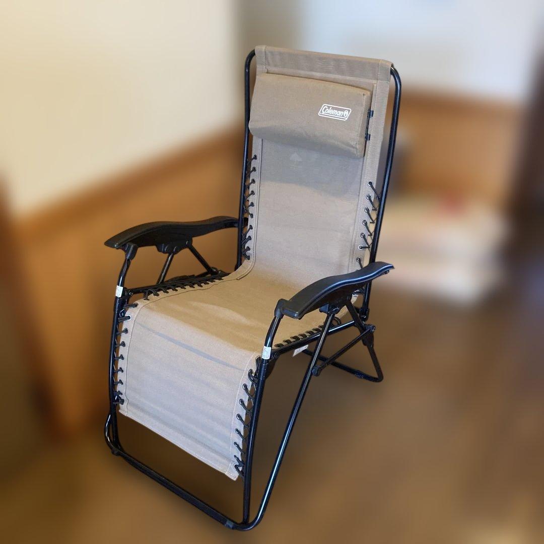 コールマンColemanアウトドアチェア インフィニティチェアほぼ新品