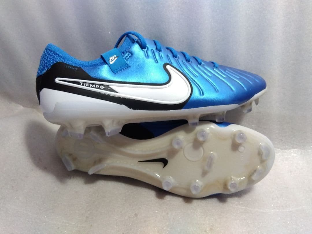 ナイキ　ティエンポ レジェンド 10 エリート FG◆24.5cm◆スパイク