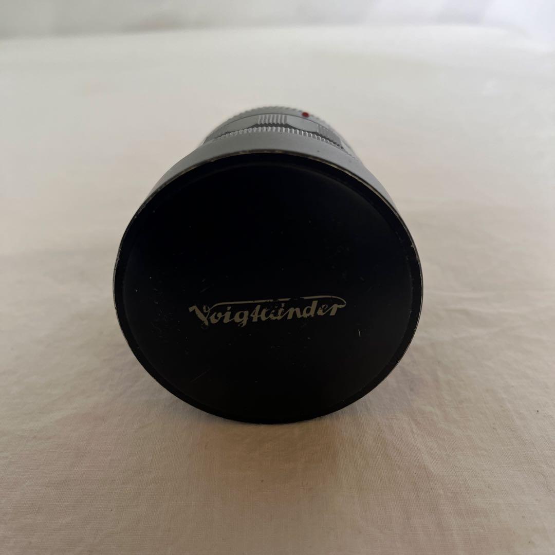 VoightLander フォクトレンダー 10mm F5.6 E-mount