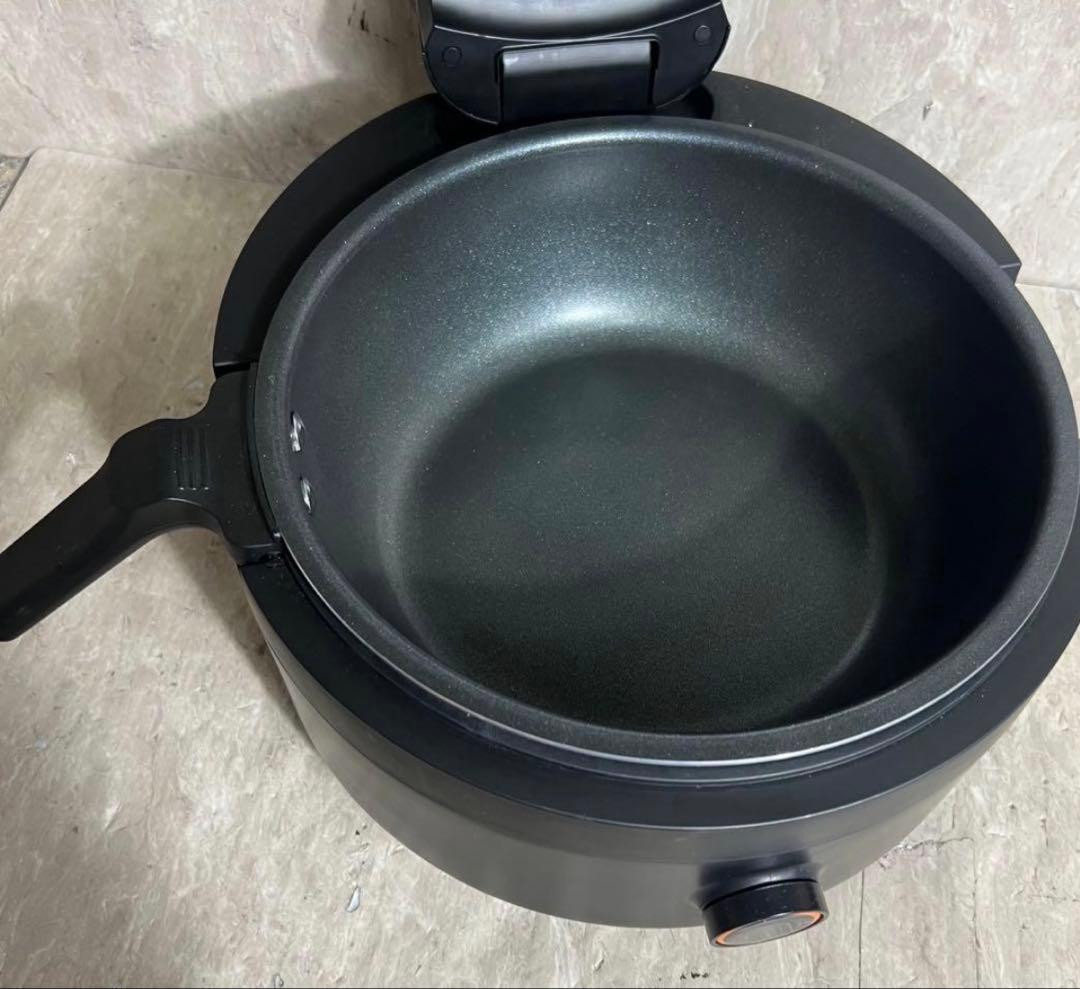 自動調理器 ラボーノlabuono 三ツ星シェフ TVG-300K