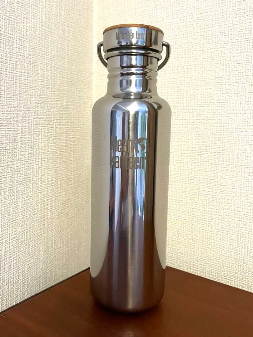 新品★クリーンカンティーンKlean kanteen リフレクトボトル800ml