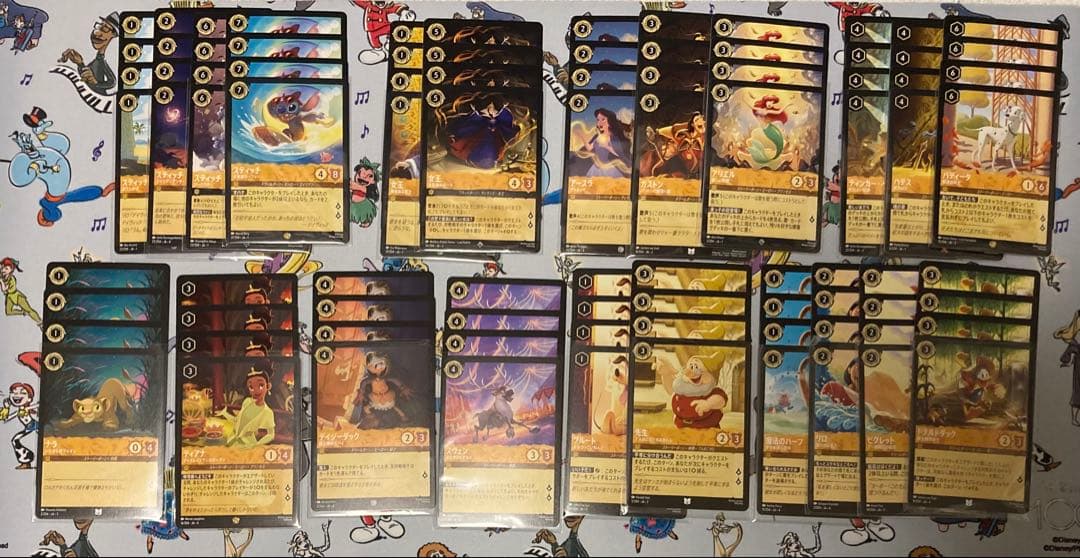 アンバーセット