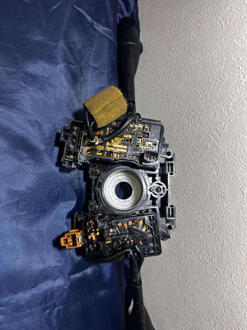 スパイラル,コンビネーションスイッチ, ECR, BCNR33 予備 ストック