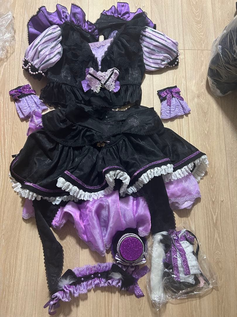 アイドルマスター シンデレラガールズ 気ままなご主人様 前川みく コスプレ服