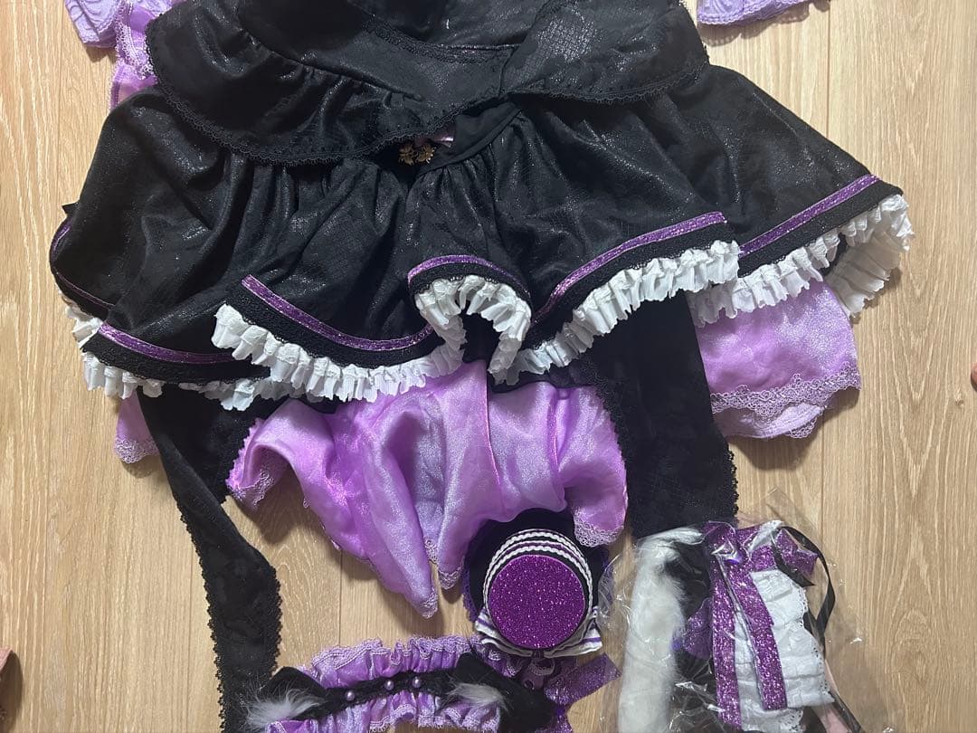 アイドルマスター シンデレラガールズ 気ままなご主人様 前川みく コスプレ服