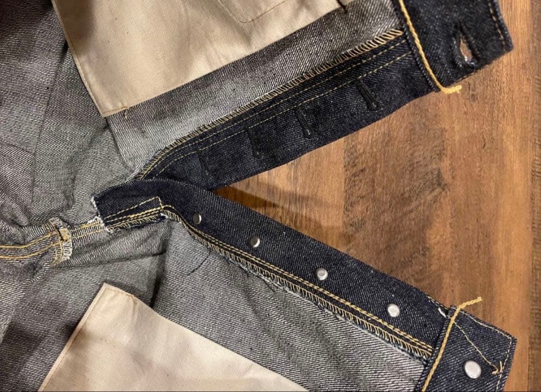 WAREHOUSE D.S.B Lot S1000XX 大戦モデル 34インチ