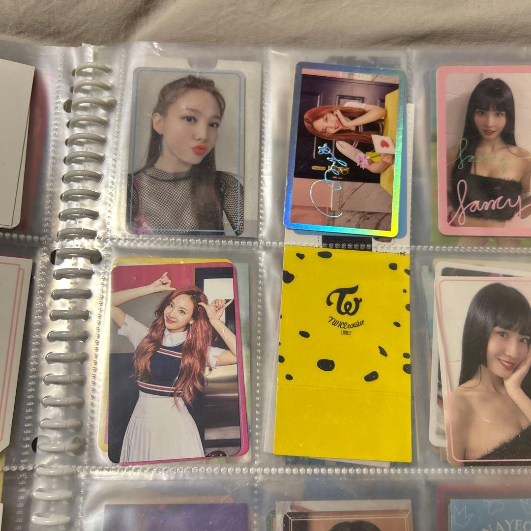 twice トレカ まとめ売り 即購入不可
