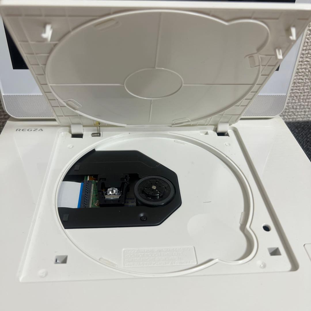 【早い者勝ちセール】TOSHIBA REGZA ポータブルブルーレイプレーヤー