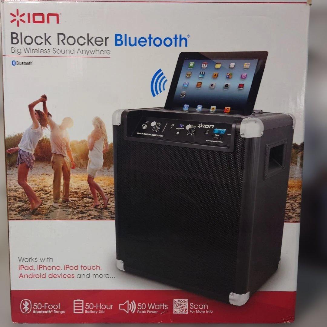 ION EXPLORER ポータブルPAスピーカー IPA76S