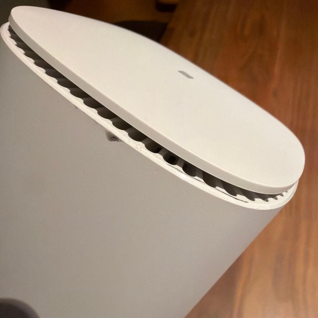 Speed Wi-Fi  5G L13 ZTR02 ホームルーター