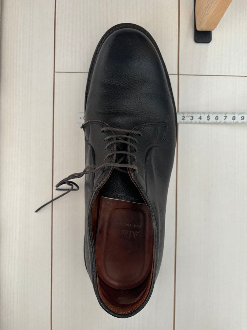 Alden プレーントゥ