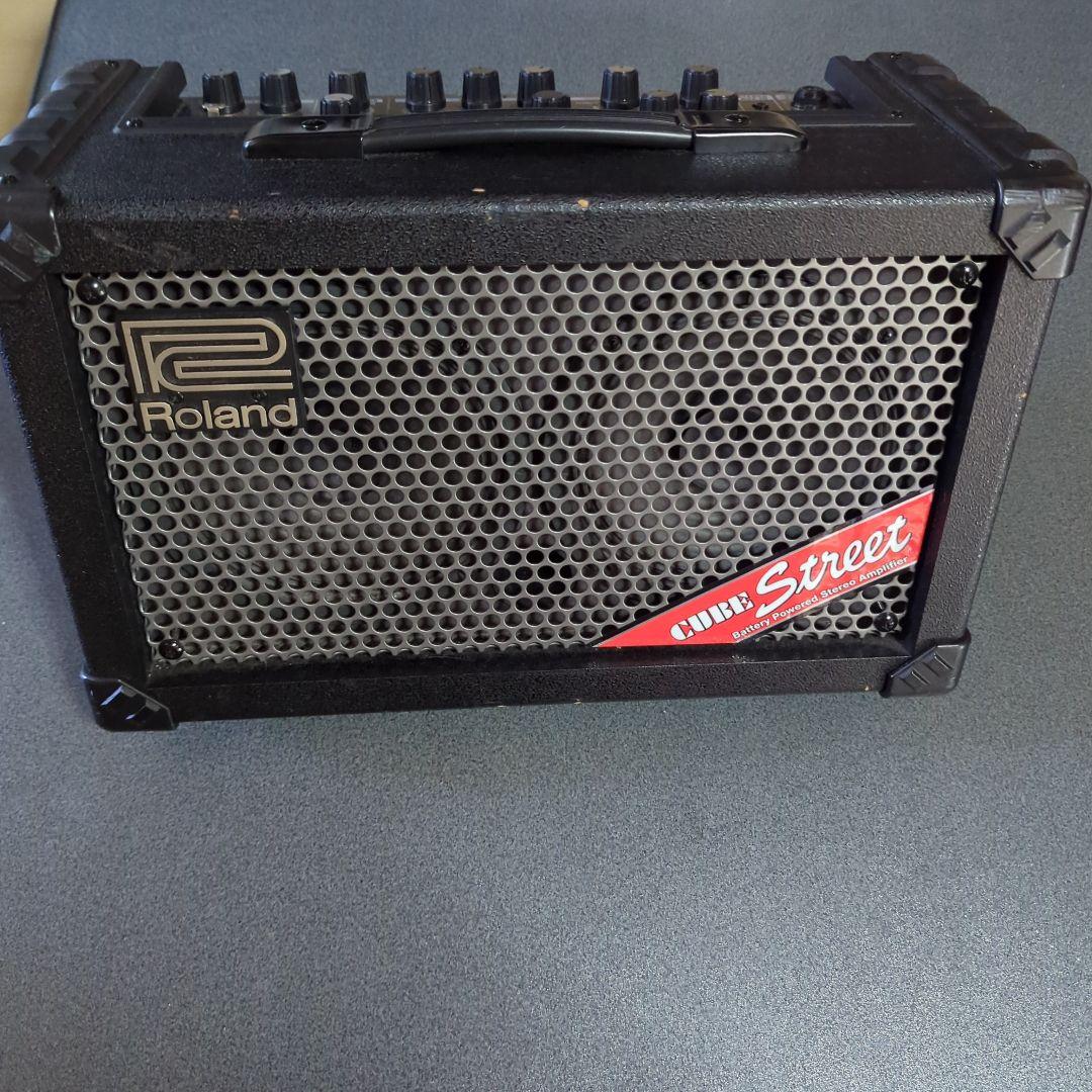 き*ん様 CRATE TAXI & Roland CUBE Street セット