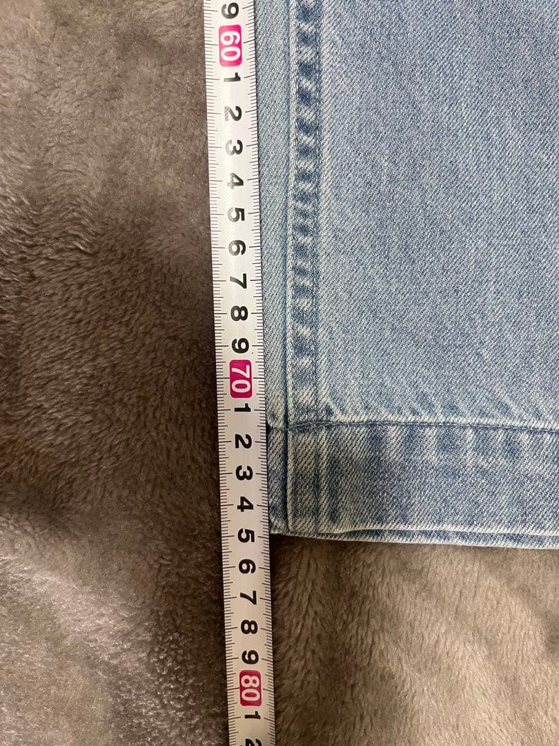 古着　Nike SB コーデュラ　ジーンズ　XL