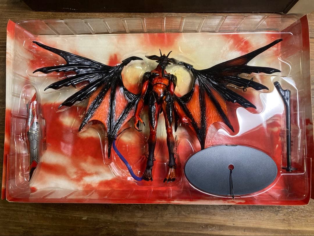 【希少品】ARTFX ガーディアンフォース ディアボロス