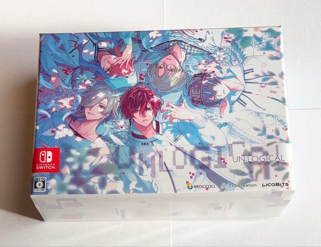 UN:LOGICAL アンロジカル 限定RevelationBOX ①