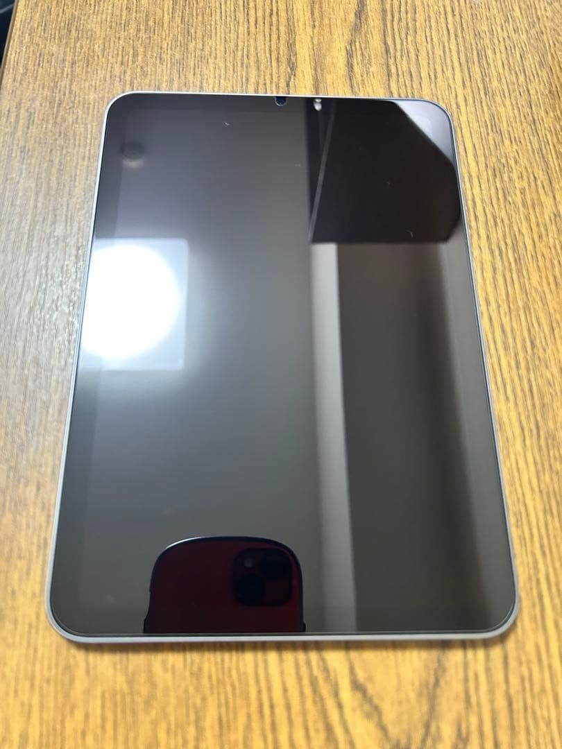 ほぼ新品 Apple iPad mini 7 256GB スペースグレイ
