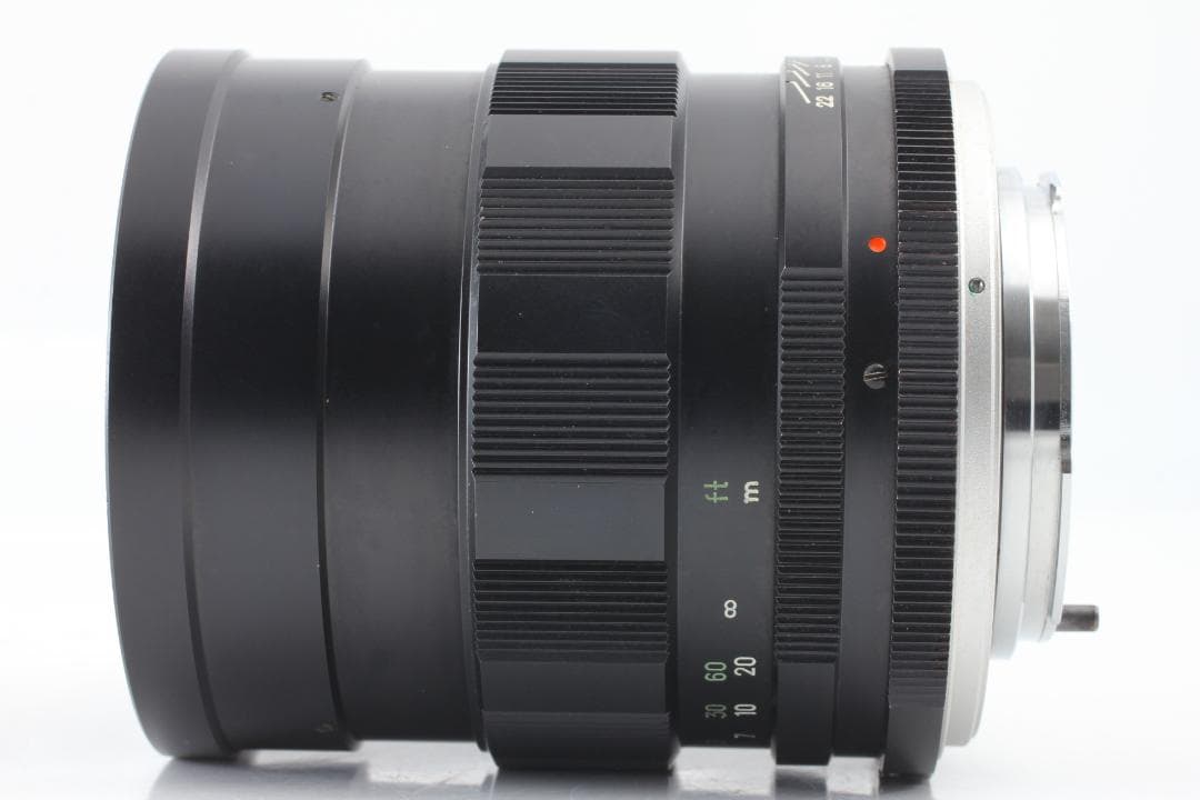 ミノルタ MINOLTA 100mm f2 単焦点レンズ ROKKOR