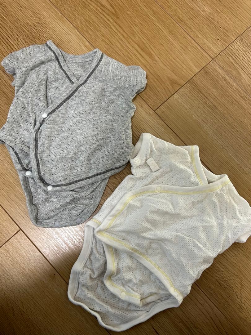 赤ちゃん用品　まとめ売り【スリーパー付き】