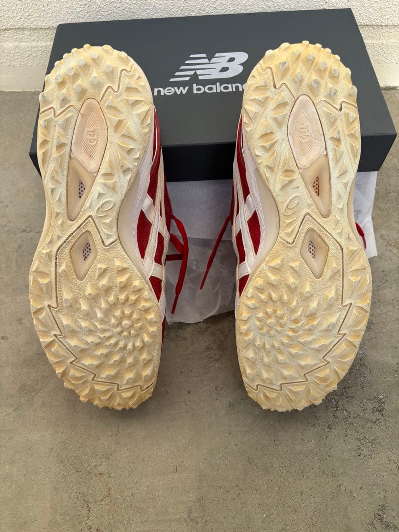 C3 FF TF アシックスサッカーシューズ