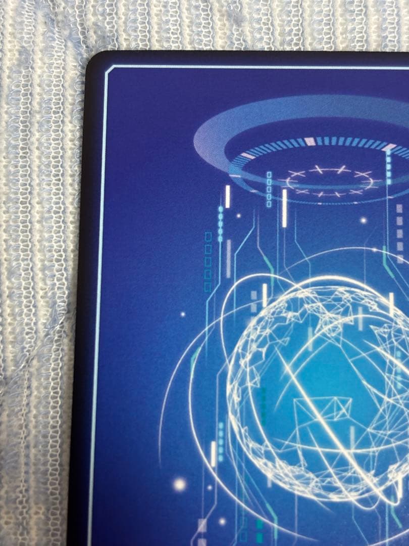 デジモンカードゲーム アナログの少年　パラレル