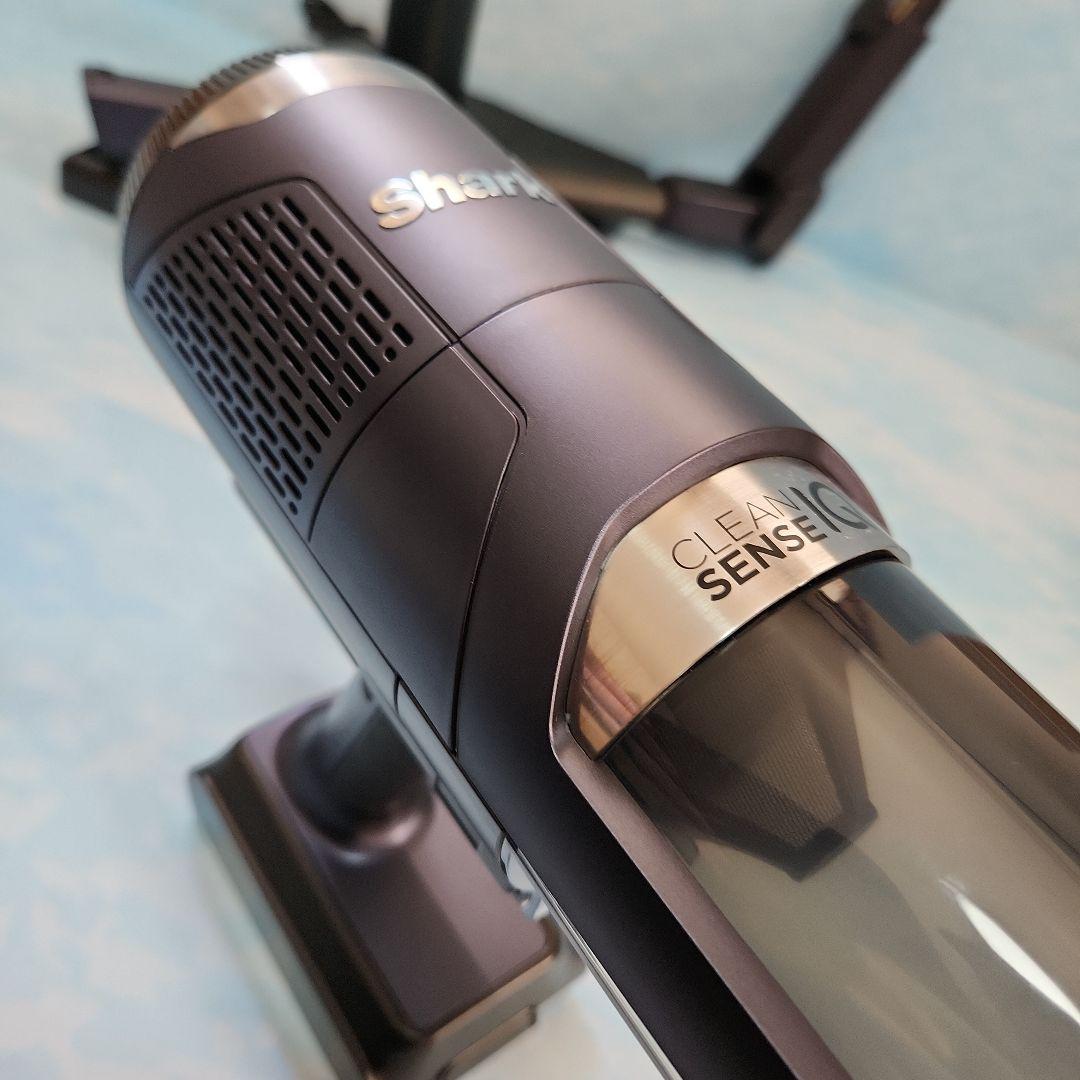 掃除機・クリーナー SHARK IW2241JGY T6