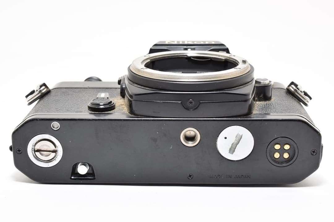 ★良品★ NIKON FE ニコン ボディ SS502 #1084