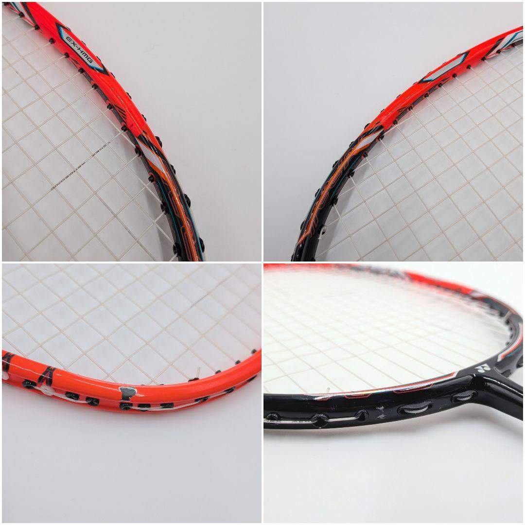 【希少】YONEX NANORAY Z-SPEED G5 Zスピード ナノレイ