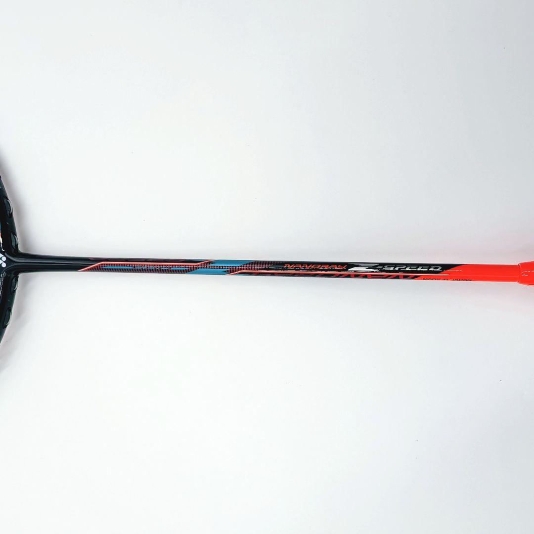 【希少】YONEX NANORAY Z-SPEED G5 Zスピード ナノレイ