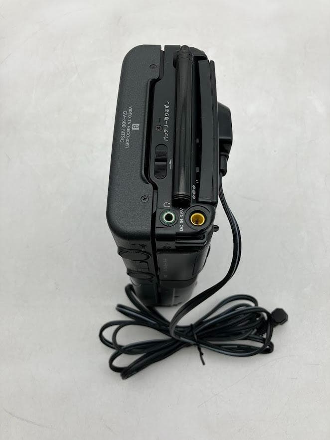 SONY VIDEO TV RECORDER ビデオウォークマン GV-500