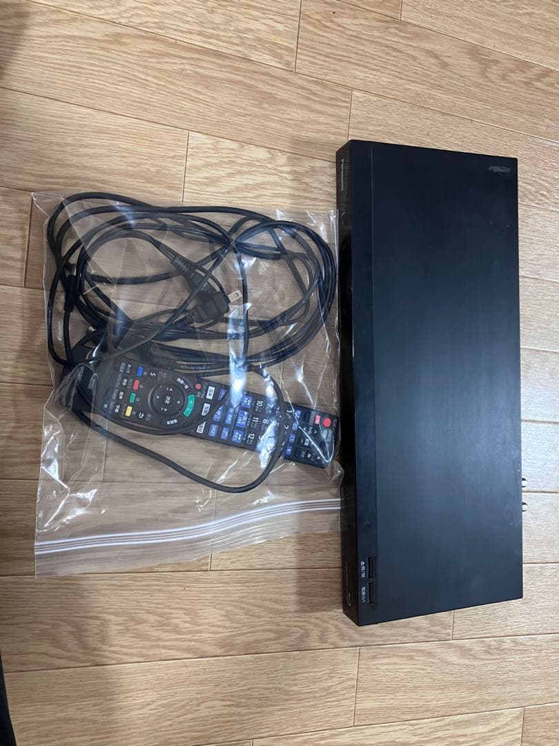 ☆Lucas☆ パナソニック　DMR-BW550 中古品