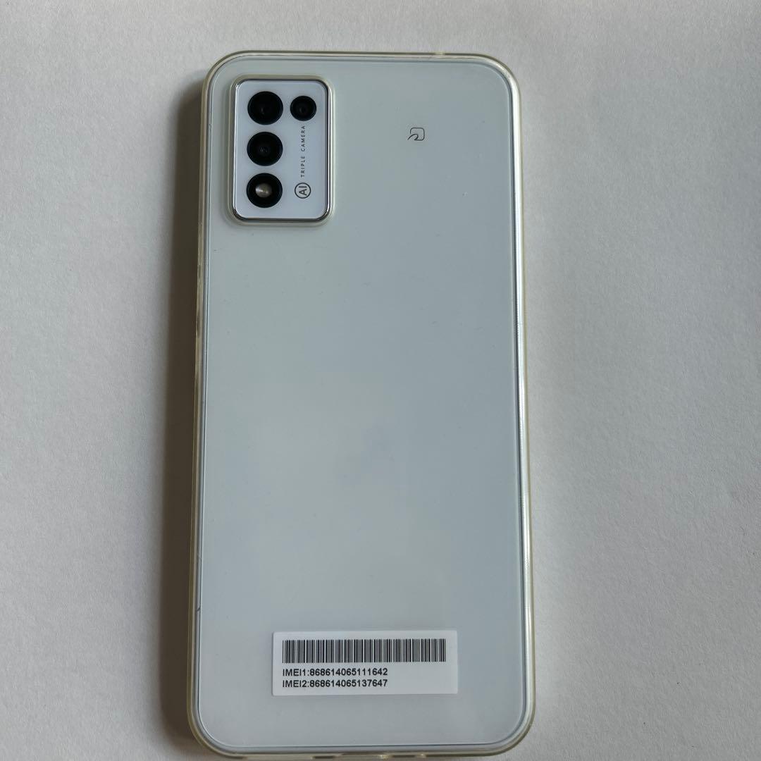 Libero5G Ⅲ スマートフォン 本体　SIMなし　動作確認済み