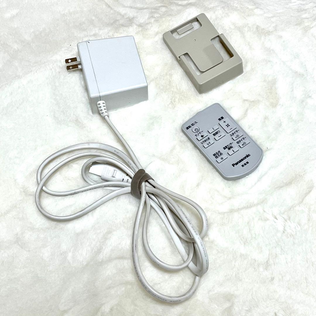 Panasonic F-CU339 扇風機 シルキーゴールド 2021 年製