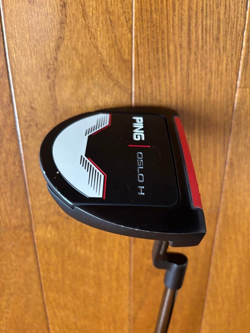 Ping　パター　OSLO H