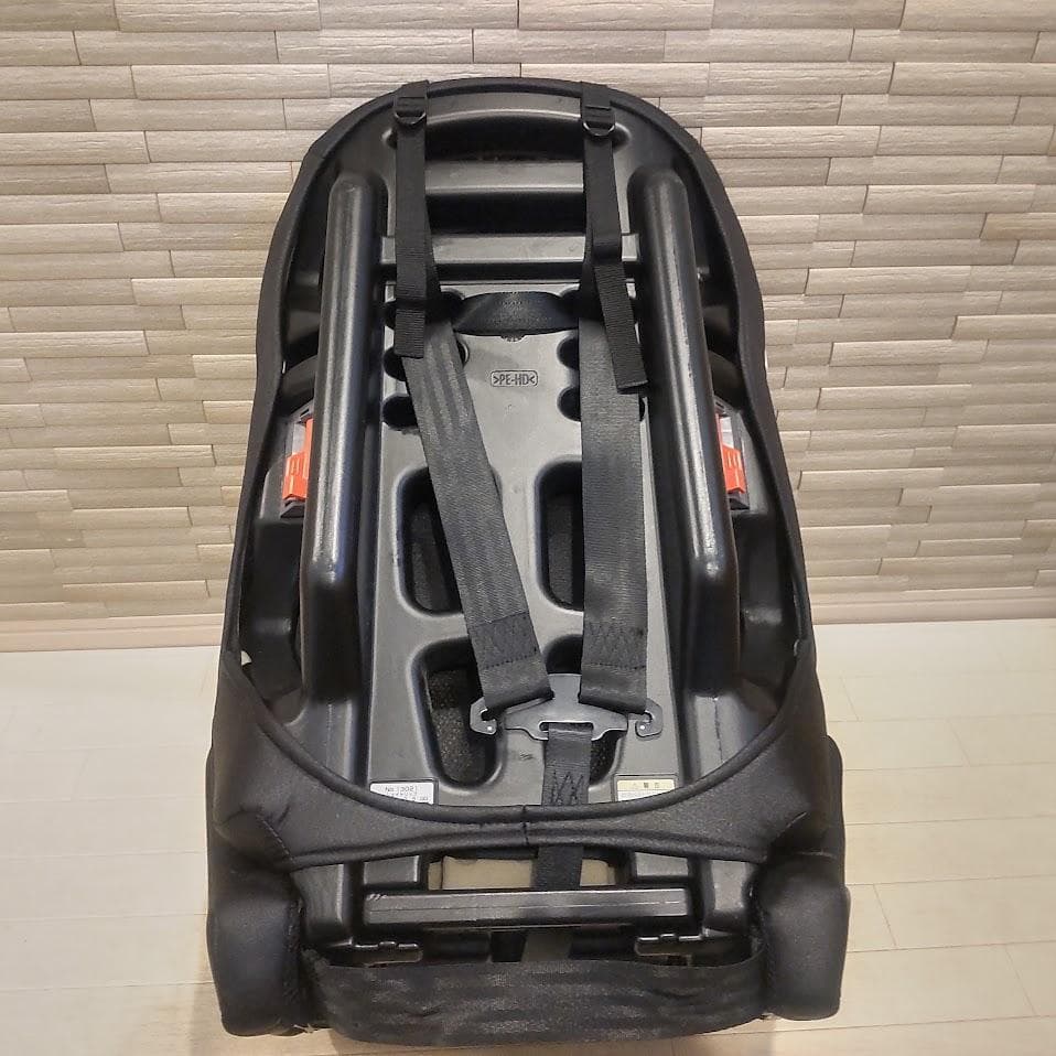 Combi コンビ JOYTRIP ジョイトリップ エッグショックS GG　黒