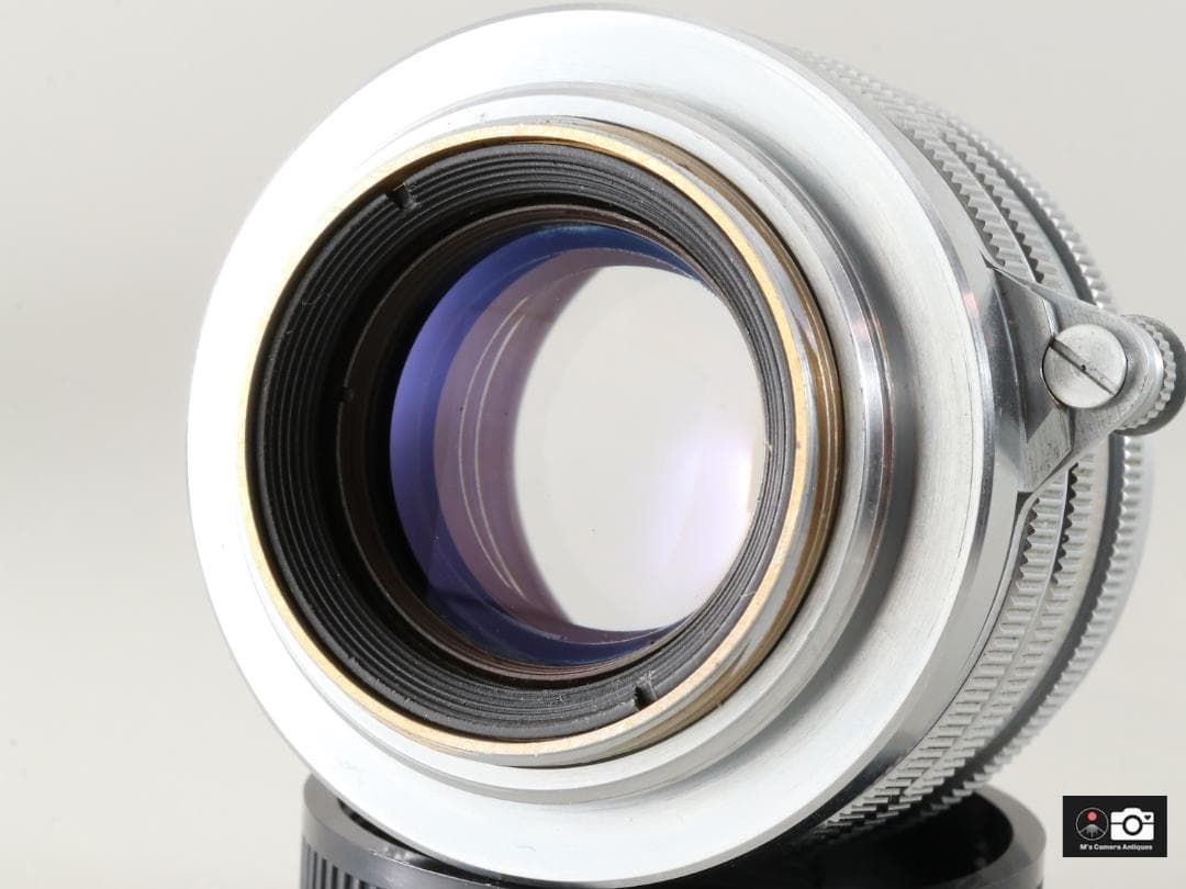 Canon 50mm F/1.8 I ライカＬ３９レンズ整備済