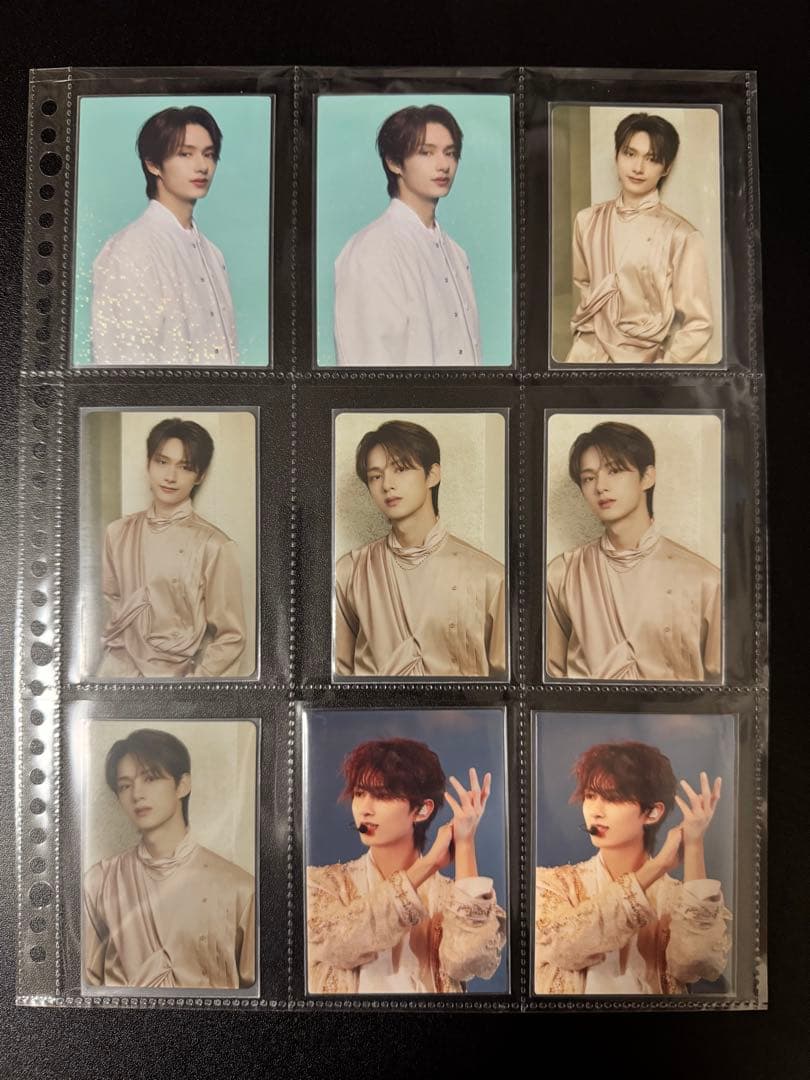 ジュン 過去 トレカ 特典 SEVENTEEN セブチ JUN