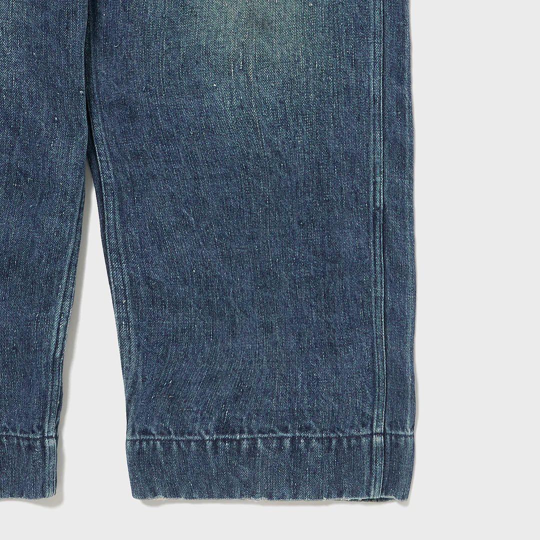 新品未使用 AUBERGE ROLF ブラックヘンプ オーベルジュ サイズ42