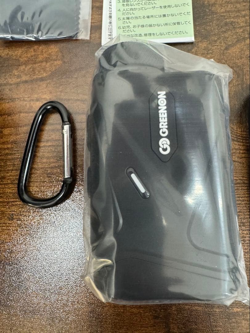 とーまんGREENON レーザーキャディ GL04