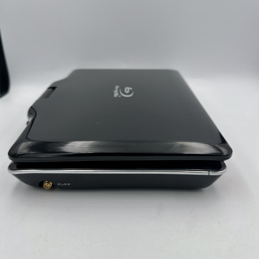 【概ね美品】ポータブルBlu-rayプレーヤー APBD-F1070HK