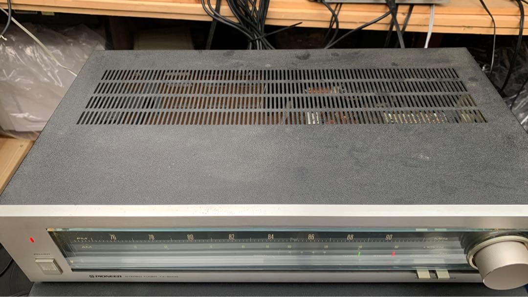 Pioneer SA-7000 ステレオアンプ