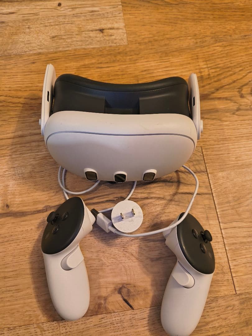  quest 3 ジャンク