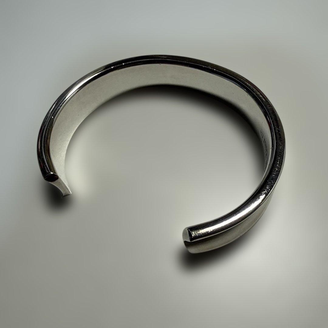 Tiffany & Co. シルバー925 オープンバングル　価格見直し！！