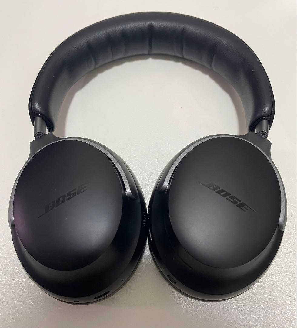 ヘッドホン Bose QC QuietComfort Ultra Headphones