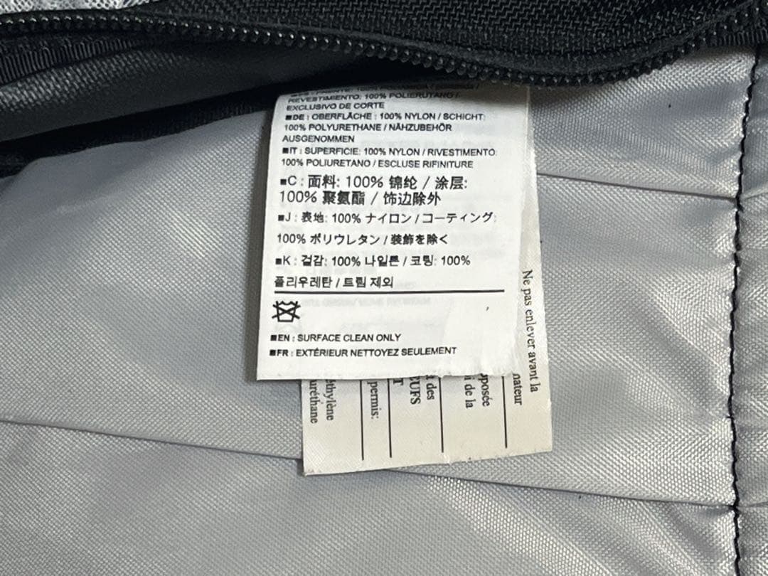 ARC'TERYX マンティス26バックパック 廃盤旧型モデル ブラック
