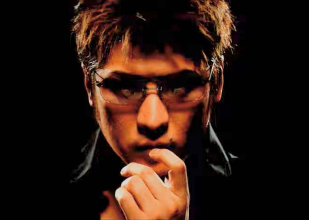 美品 Christian Roth 吉川晃司愛用ブランド CE 14217 Sl