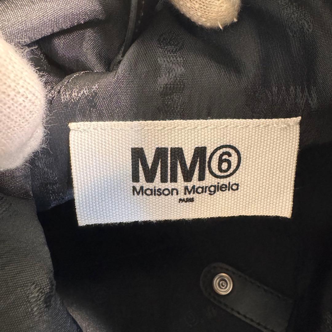 【マンズ様】マルジェラ MARGIELA ハンドバッグ ミニ キャンバス