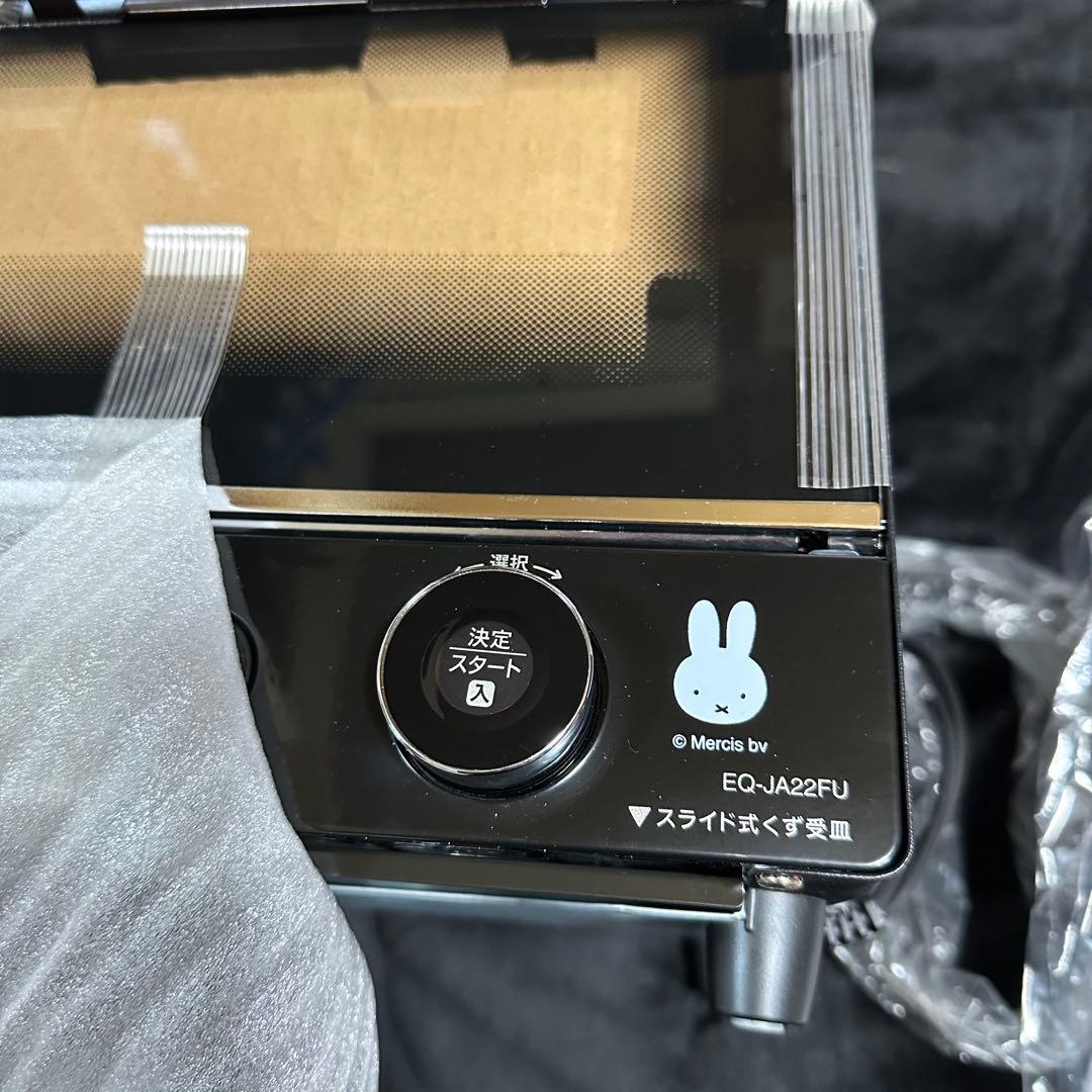 未使用品✨希少 象印こんがり倶楽部 ミッフィー トースター EQ-JA22