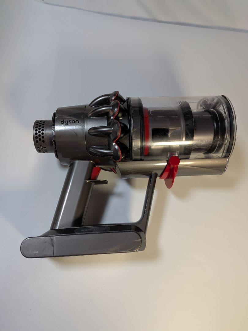 be672　58分　ダイソン　コードレス　SV12　稼働品　分解洗浄済　動作保証